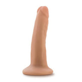 Dr. Skin - Realistische Dildo Met Zuignap 14 cm - Vanille - PlayForFun